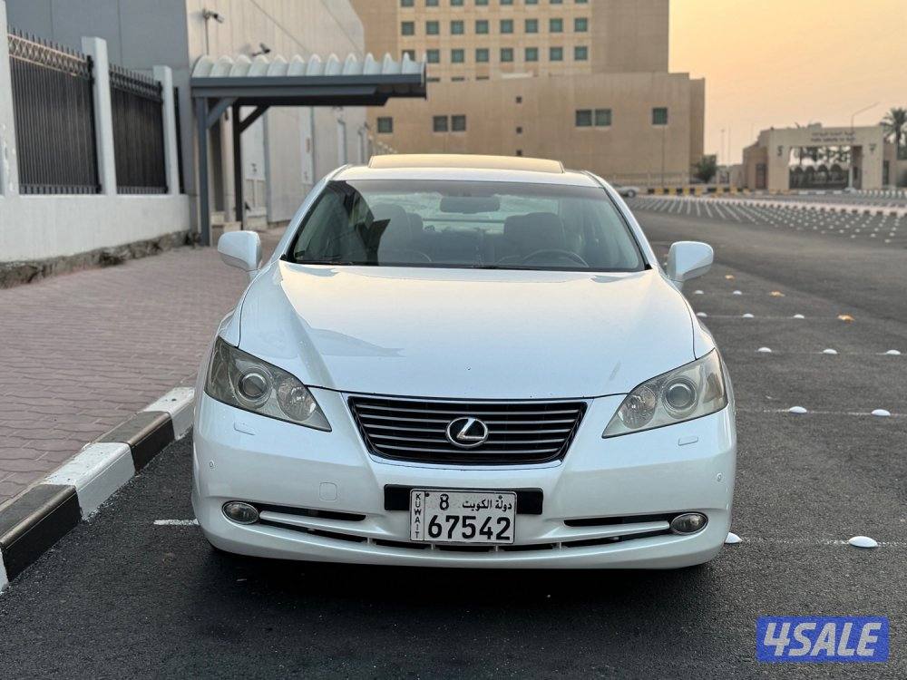 للبيع لكزس ES3504