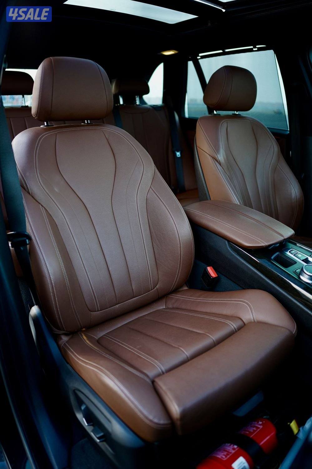 BMW X5 M Sport Package/201810