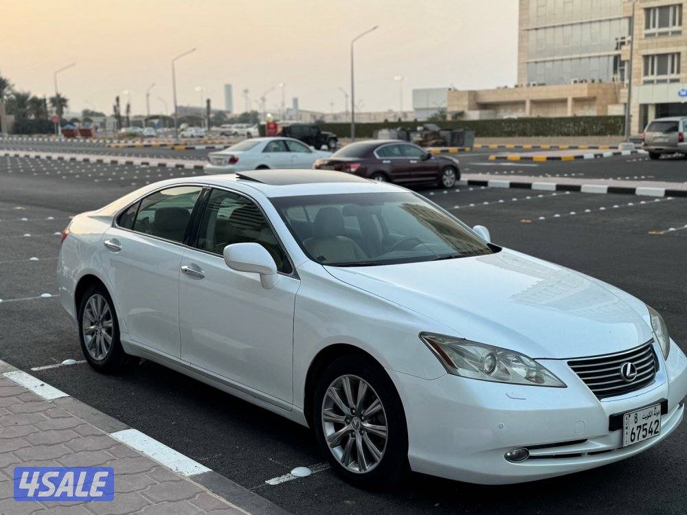 للبيع لكزس ES3503