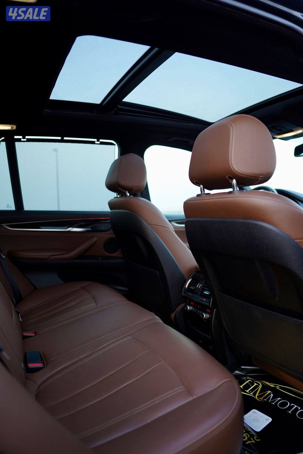 BMW X5 M Sport Package/201811