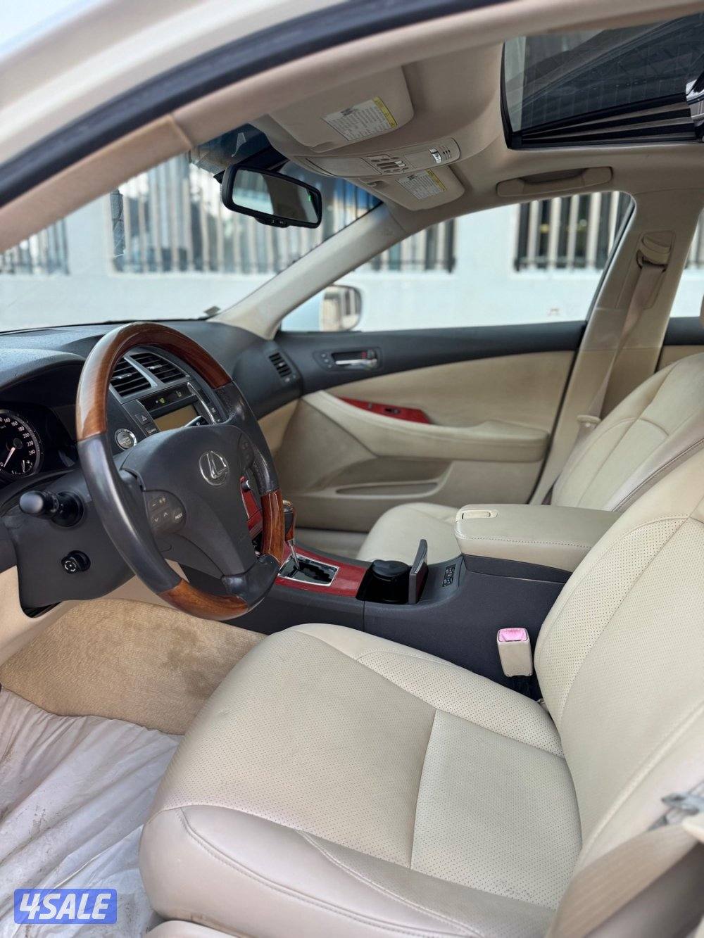 للبيع لكزس ES3505