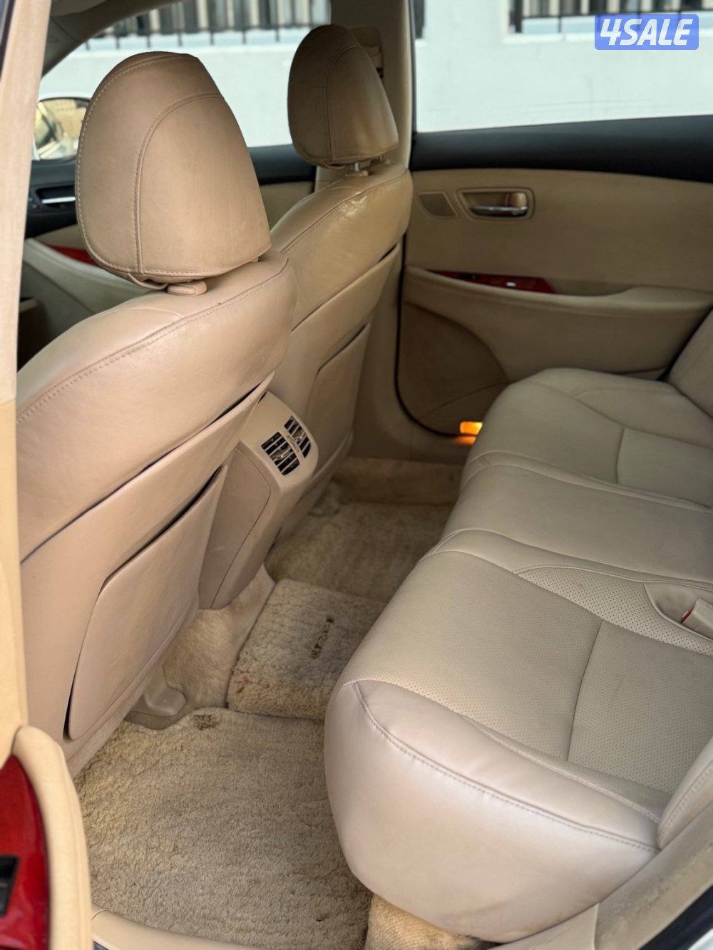 للبيع لكزس ES3506