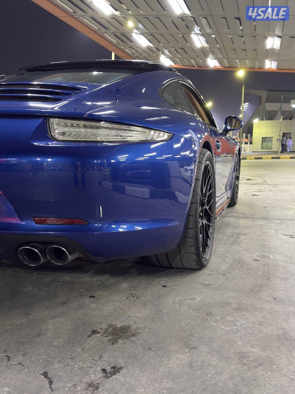 للبيع بورش كاريرا موديل 2013 المالك الثاني3