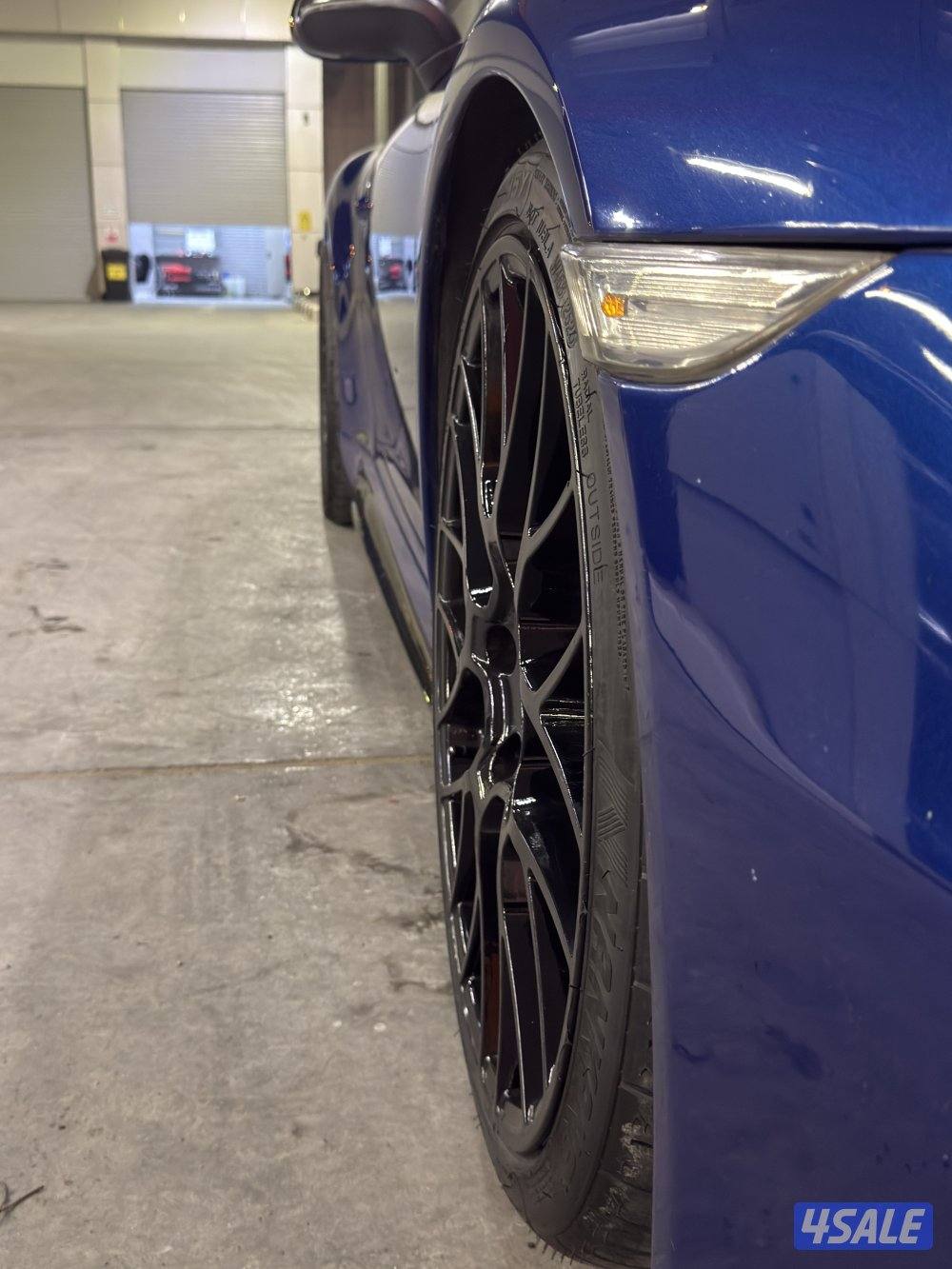 للبيع بورش كاريرا موديل 2013 المالك الثاني5