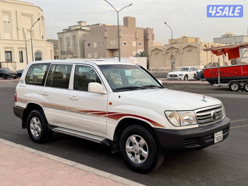 للبيع لاند 2003 Gx ( رجااء جهال لا يدقون )0