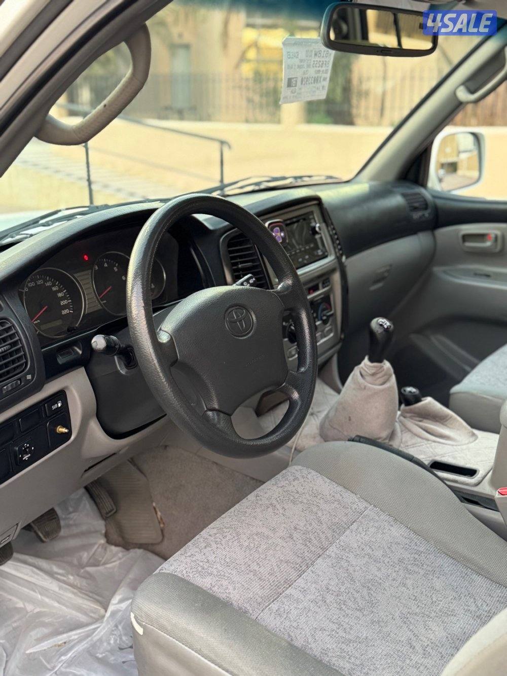 للبيع لاند 2003 Gx ( رجااء جهال لا يدقون )4