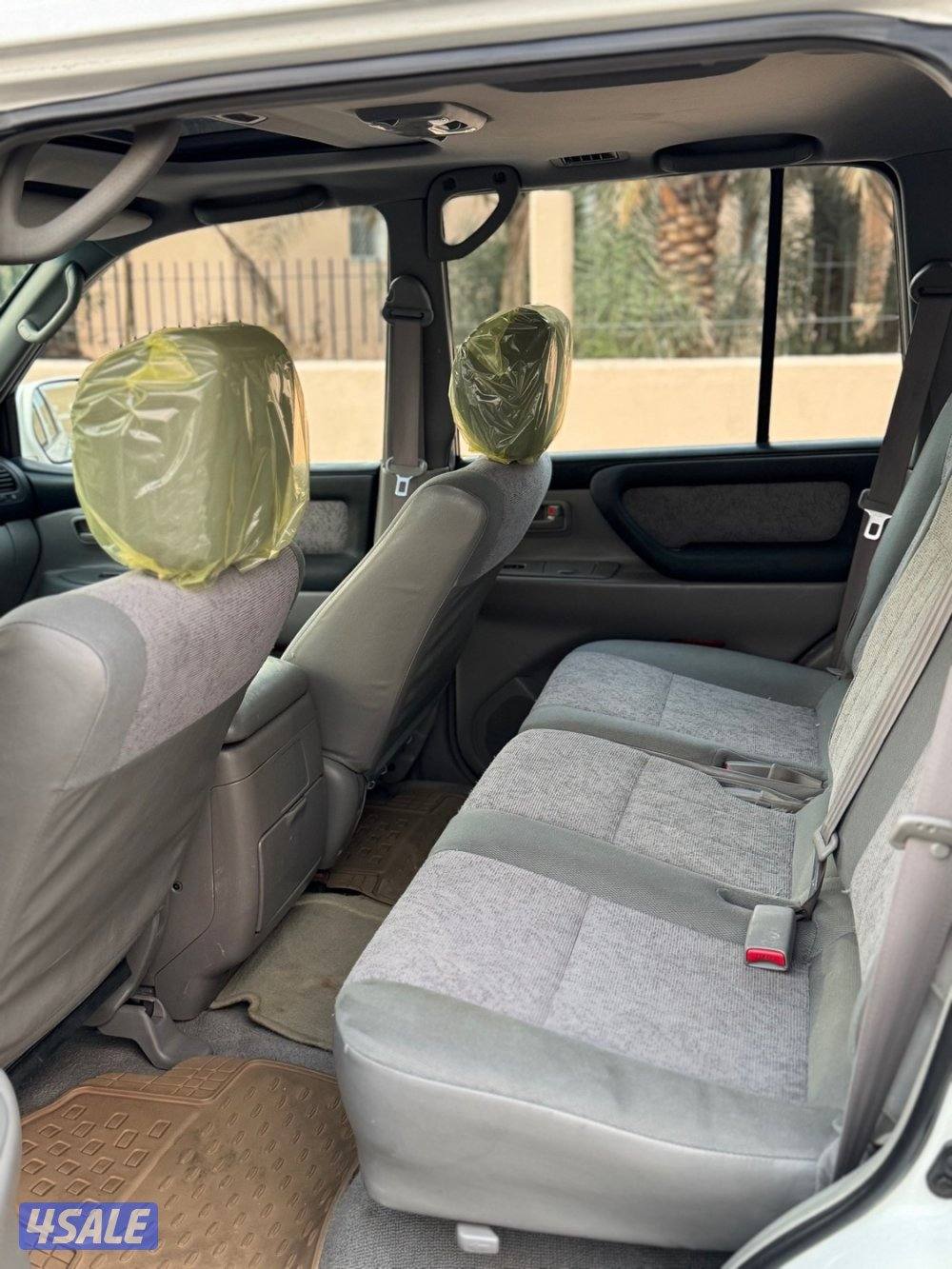 للبيع لاند 2003 Gx ( رجااء جهال لا يدقون )6