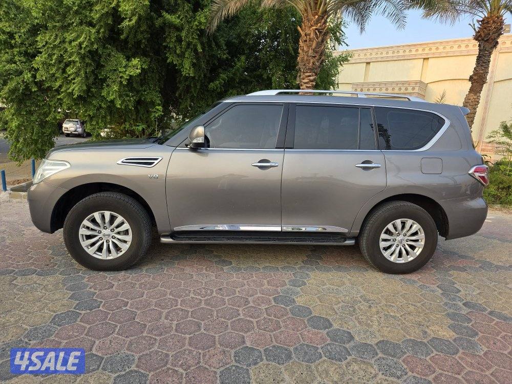 بيعه سريعه باترولse320 كامل المواصفات صبغ الوكاله0