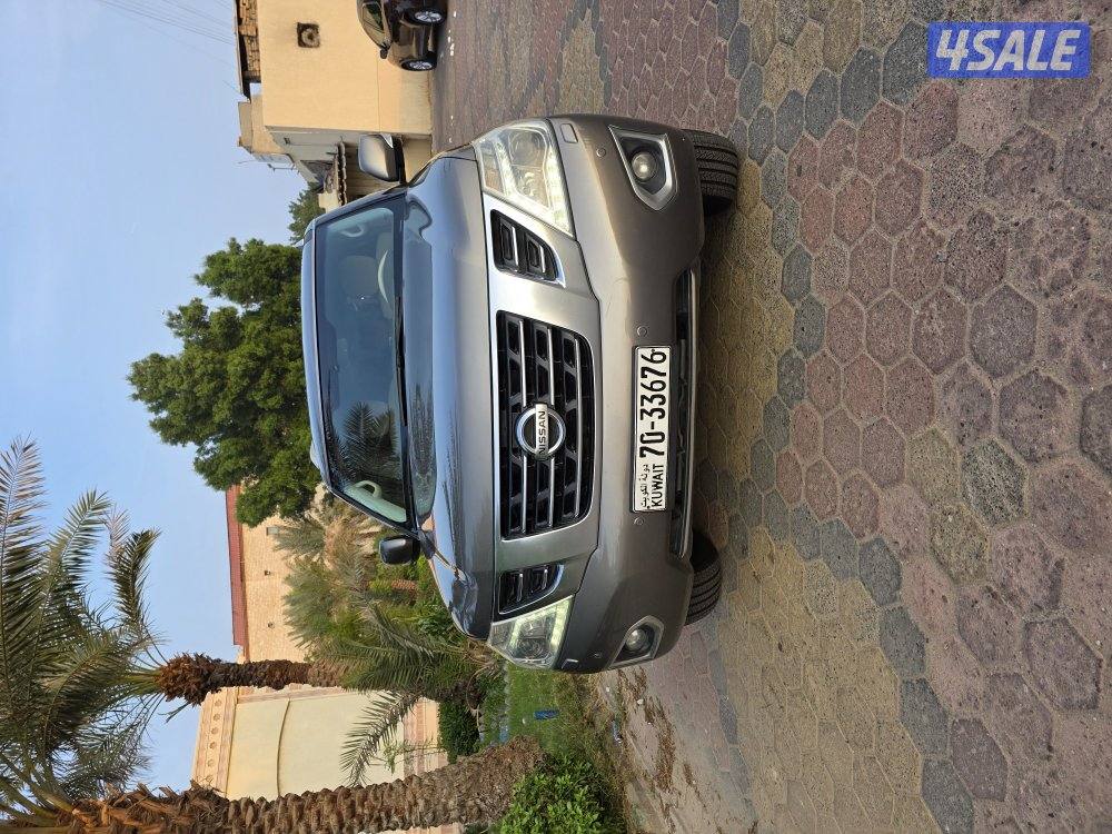 بيعه سريعه باترولse320 كامل المواصفات صبغ الوكاله1