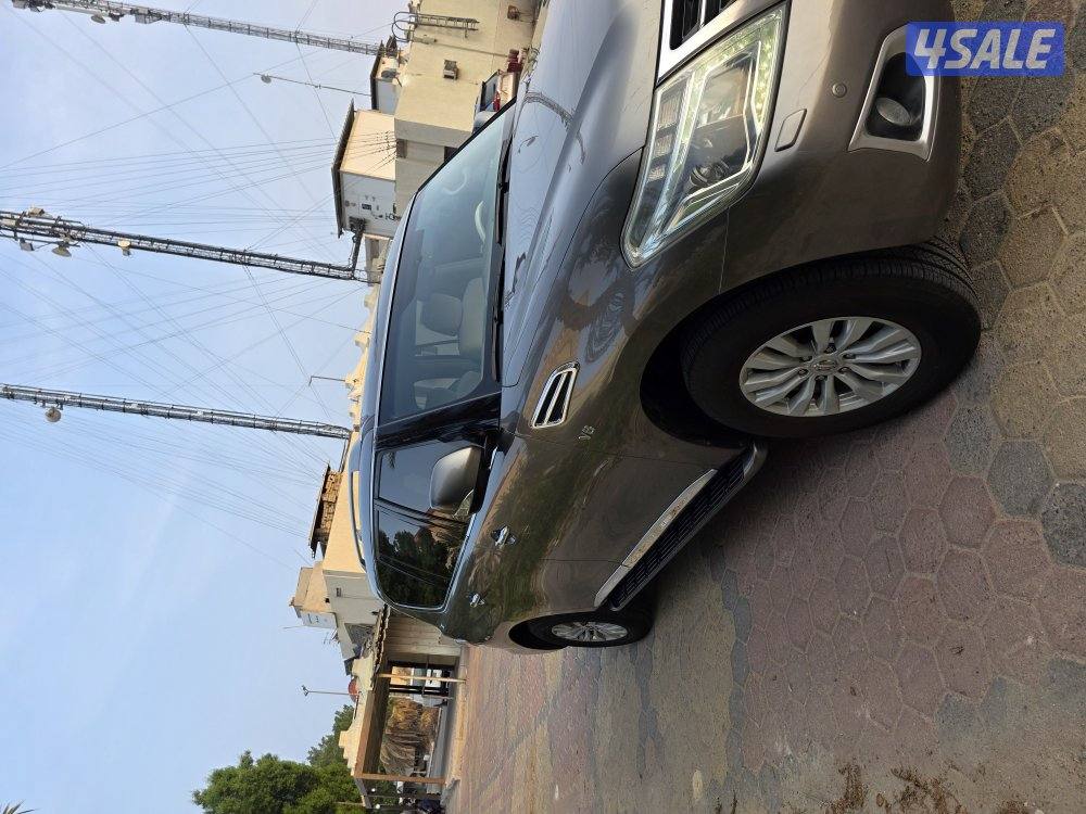 بيعه سريعه باترولse320 كامل المواصفات صبغ الوكاله2