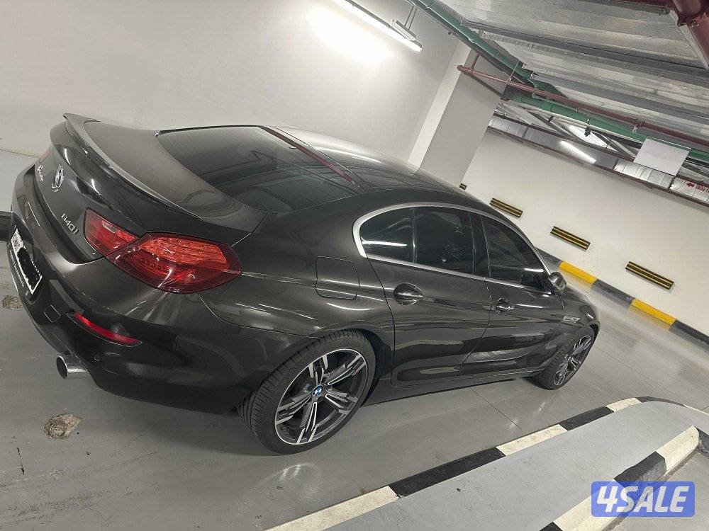 BMW 640 stage2plus2