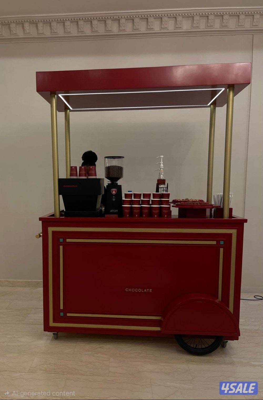 كيترنق فخم للبيع0