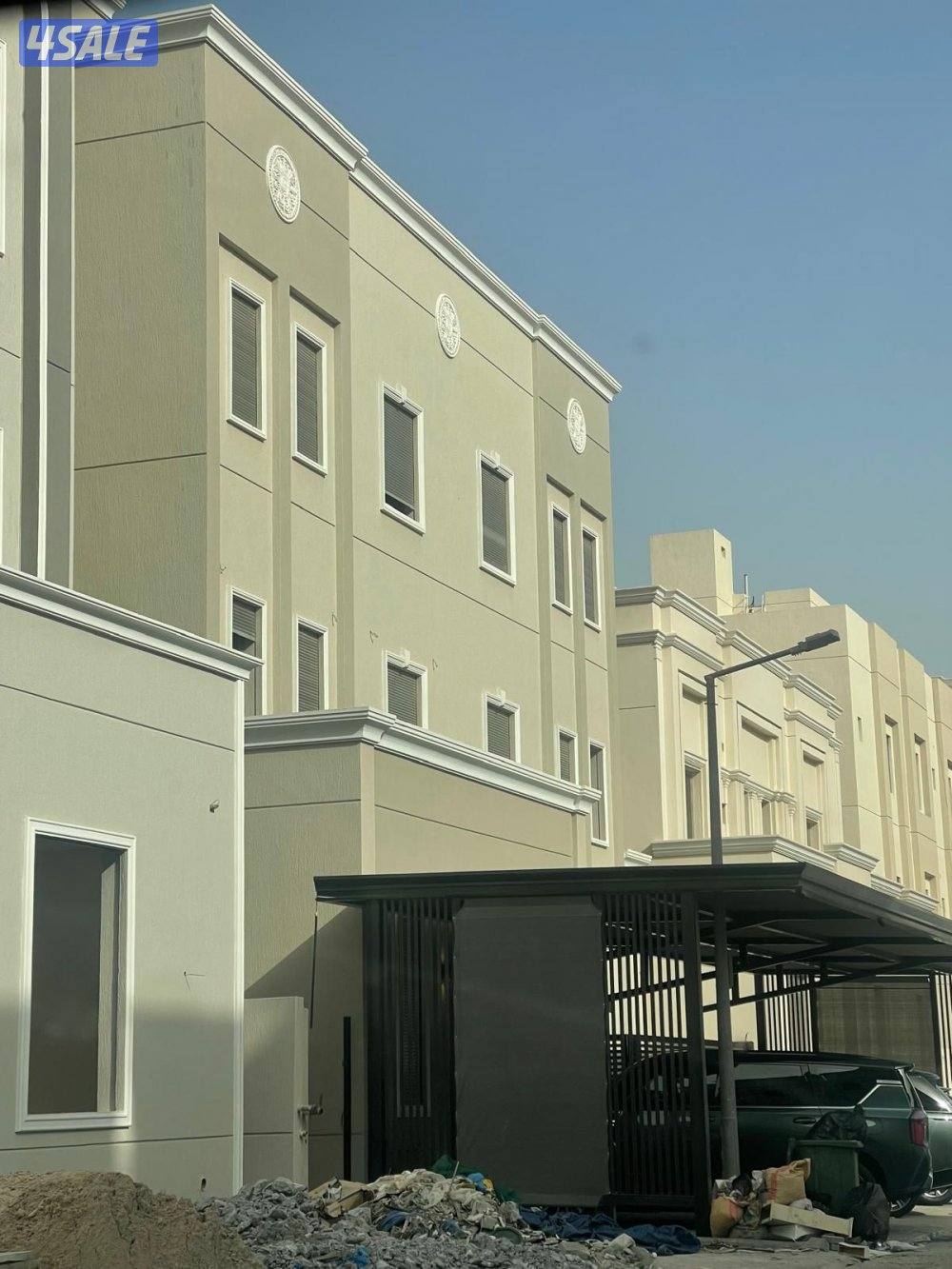 بيت للبيع الفوري في خيطان – جاهز للسكن فوراً0