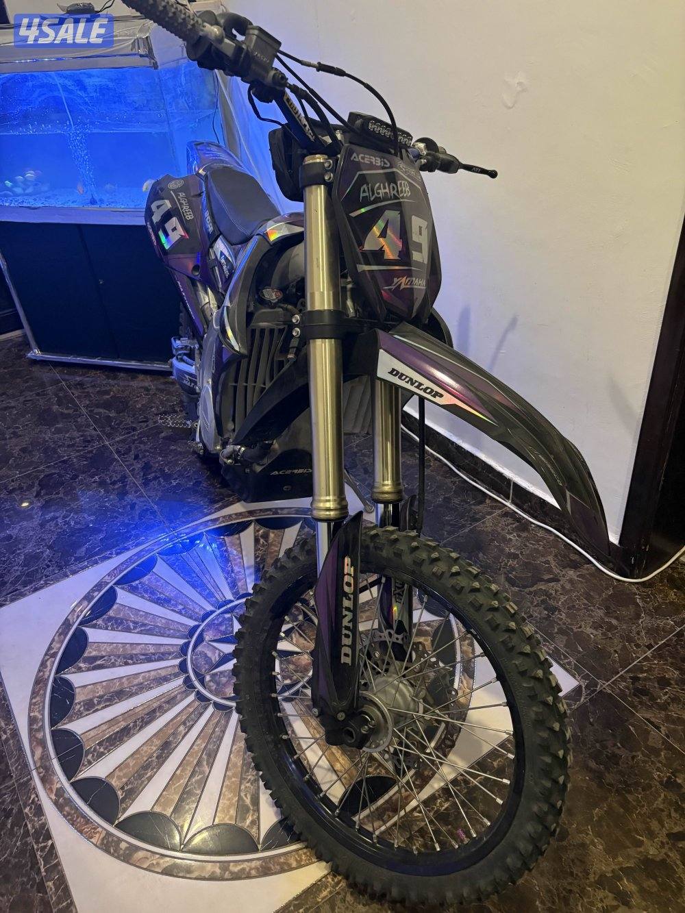 YFZ450 yamaha2021ستوك0