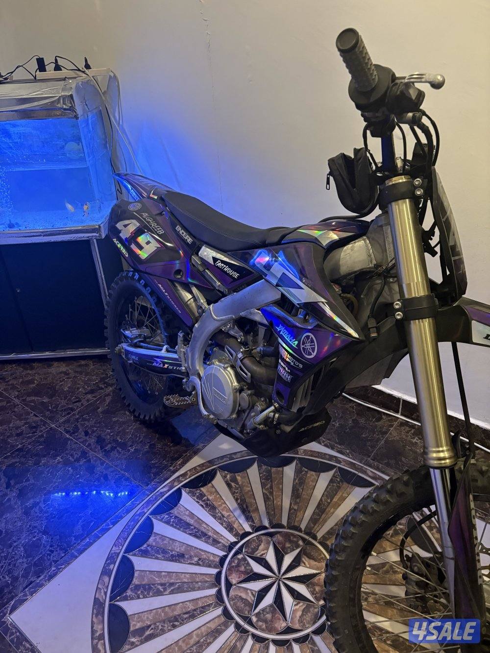 YFZ450 yamaha2021ستوك1