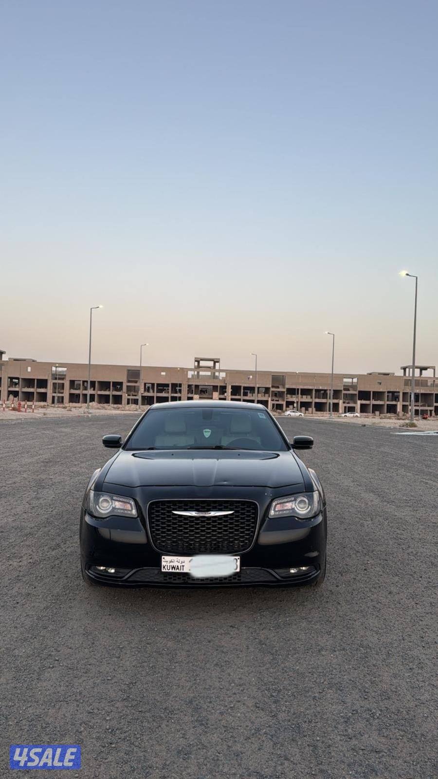 للبيع كرايزلر موديل 2020 شرط الفحص وصبغ الوكاله1