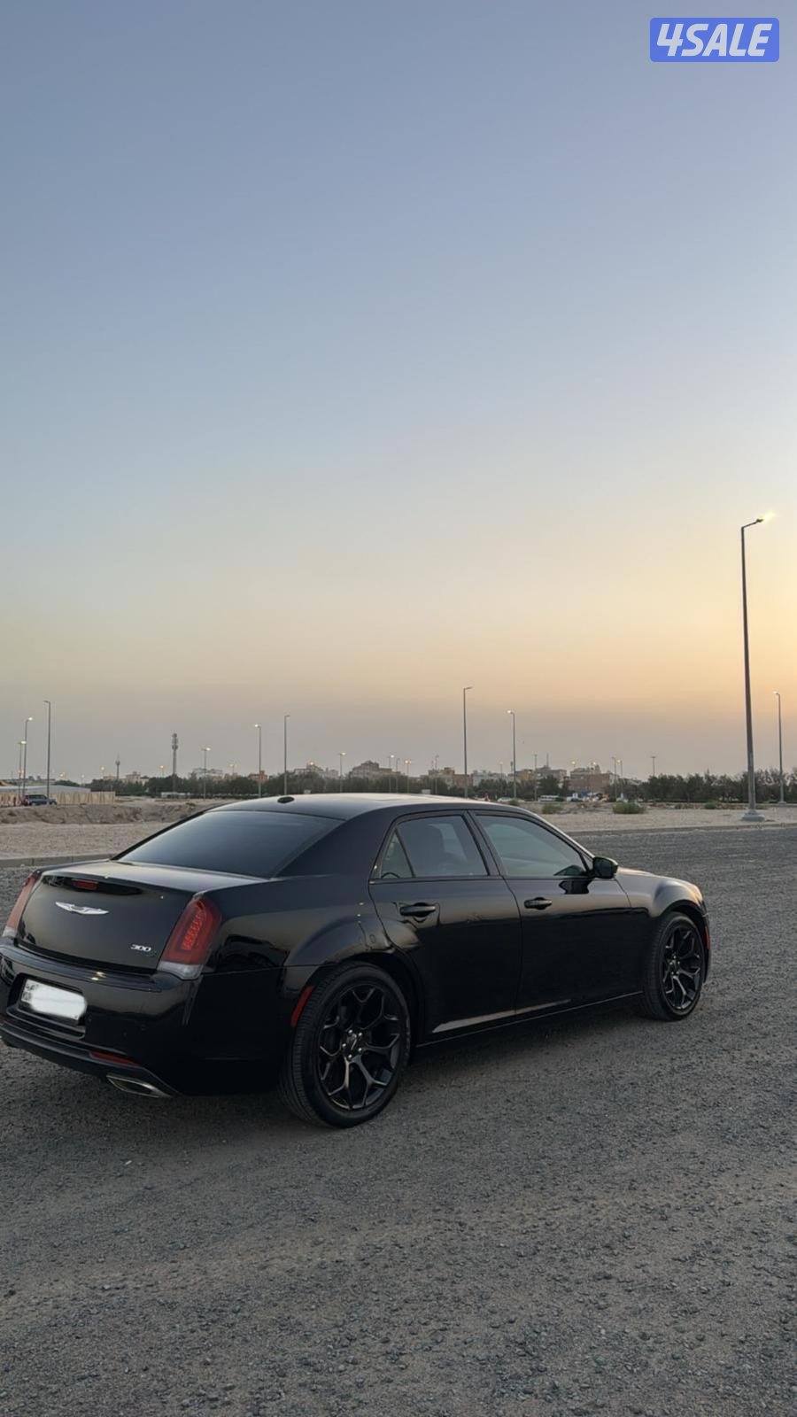 للبيع كرايزلر موديل 2020 شرط الفحص وصبغ الوكاله3