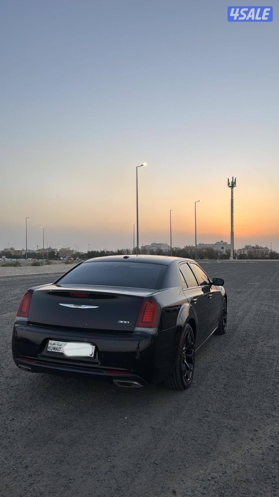 للبيع كرايزلر موديل 2020 شرط الفحص وصبغ الوكاله4