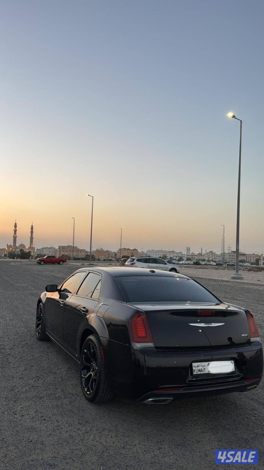 للبيع كرايزلر موديل 2020 شرط الفحص وصبغ الوكاله5