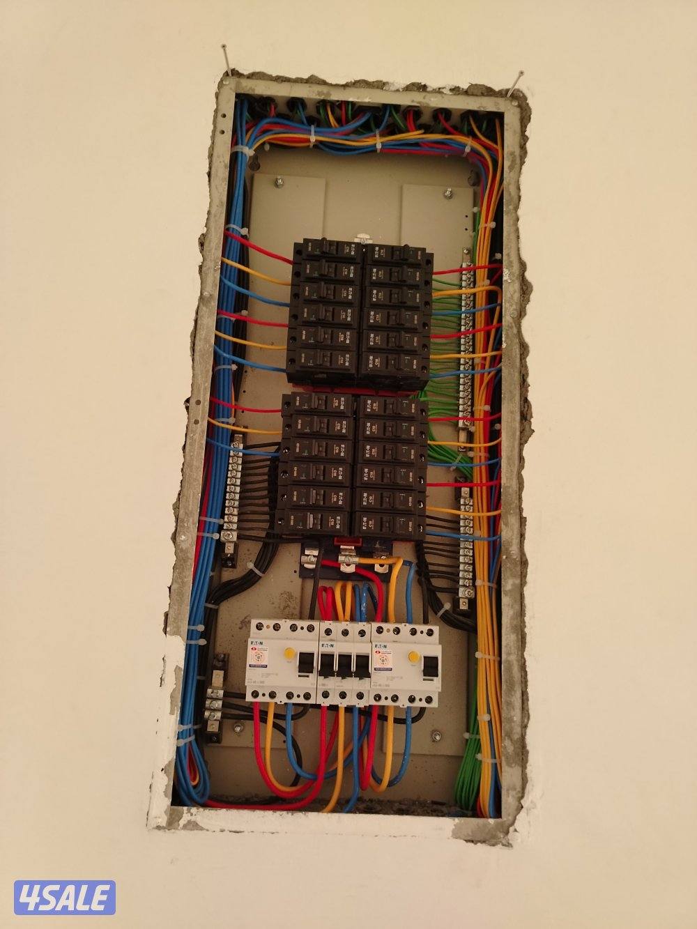 كهربائي منازل الكويت خدمه 24 ساعه بأقل الأسعار خدمه سريع3