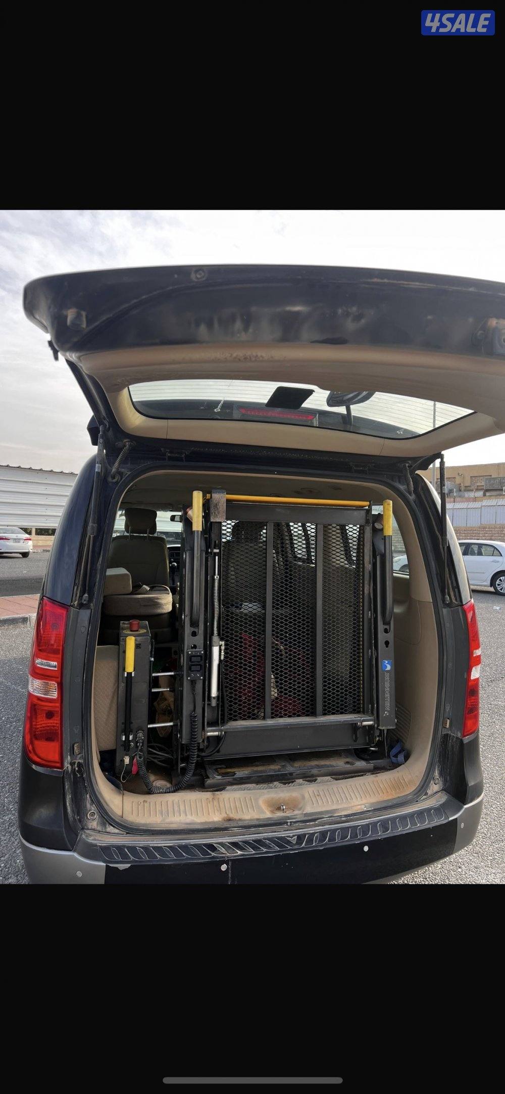 للبيع H1 موديل ٢٠١٦1