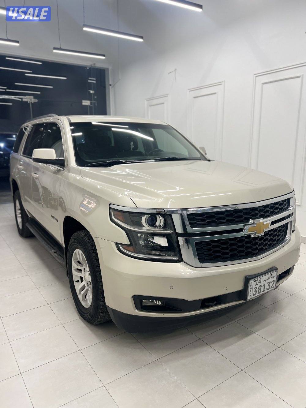 تاهوLS 2016 دبل قير1