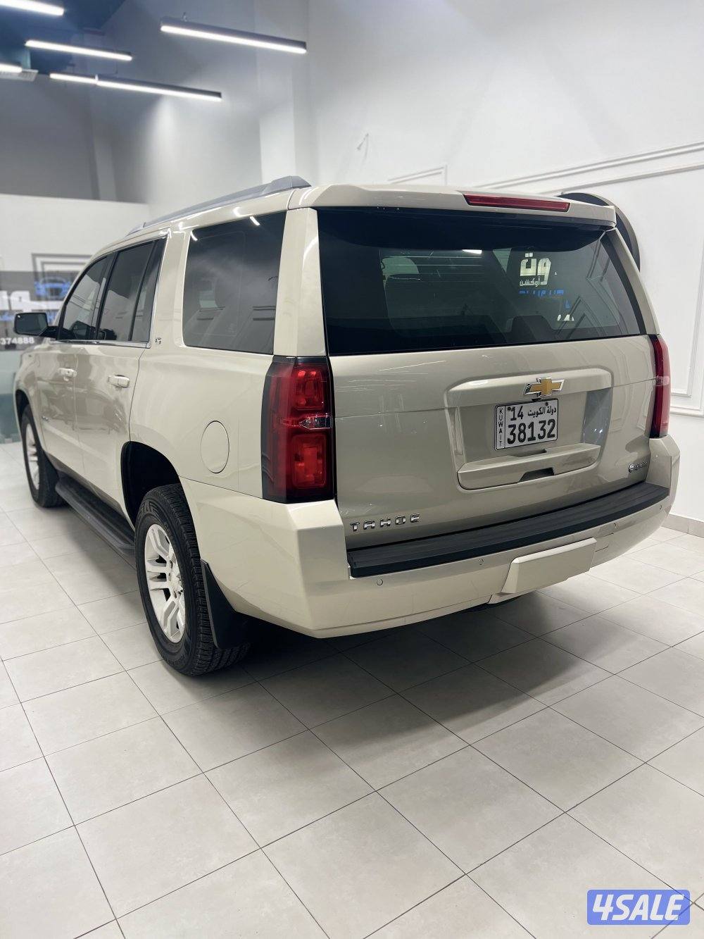 تاهوLS 2016 دبل قير2