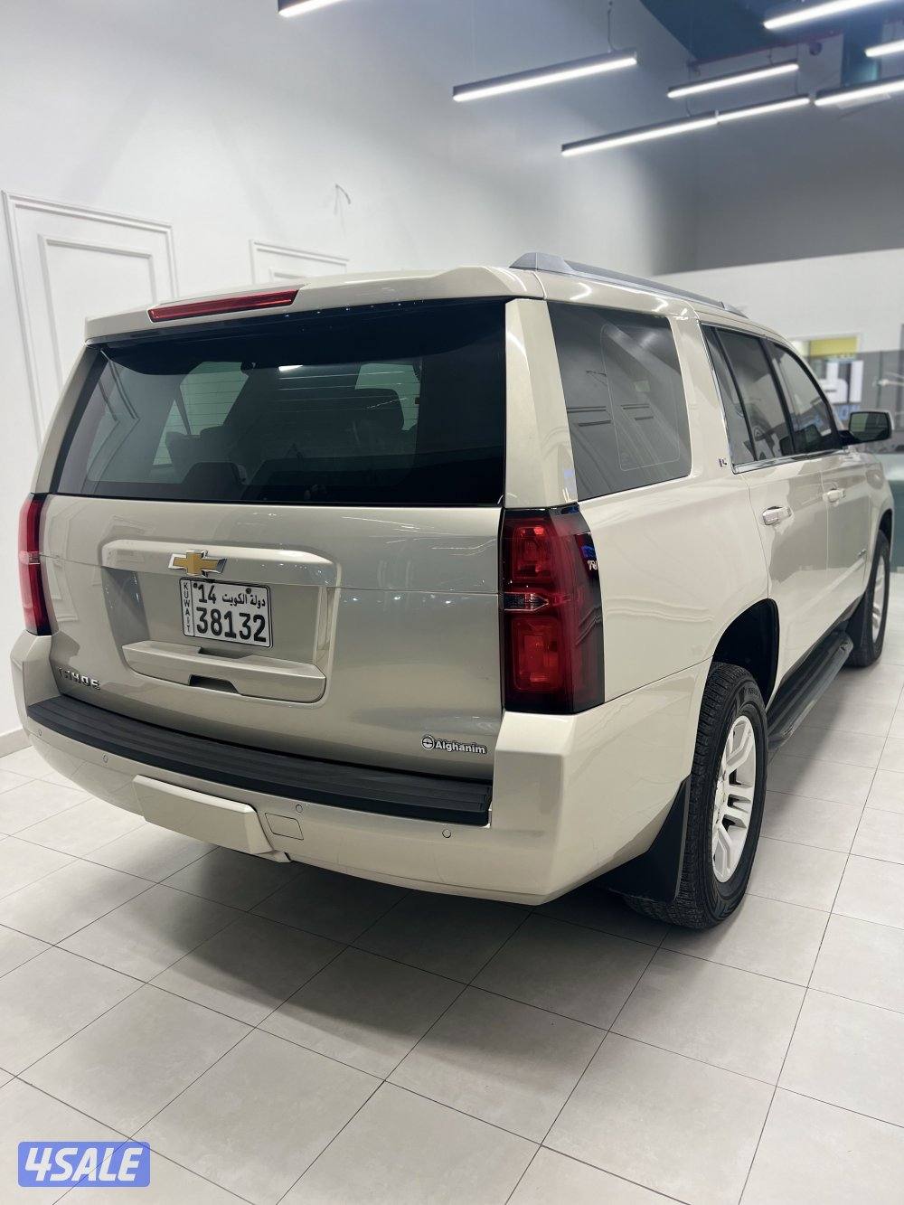 تاهوLS 2016 دبل قير3