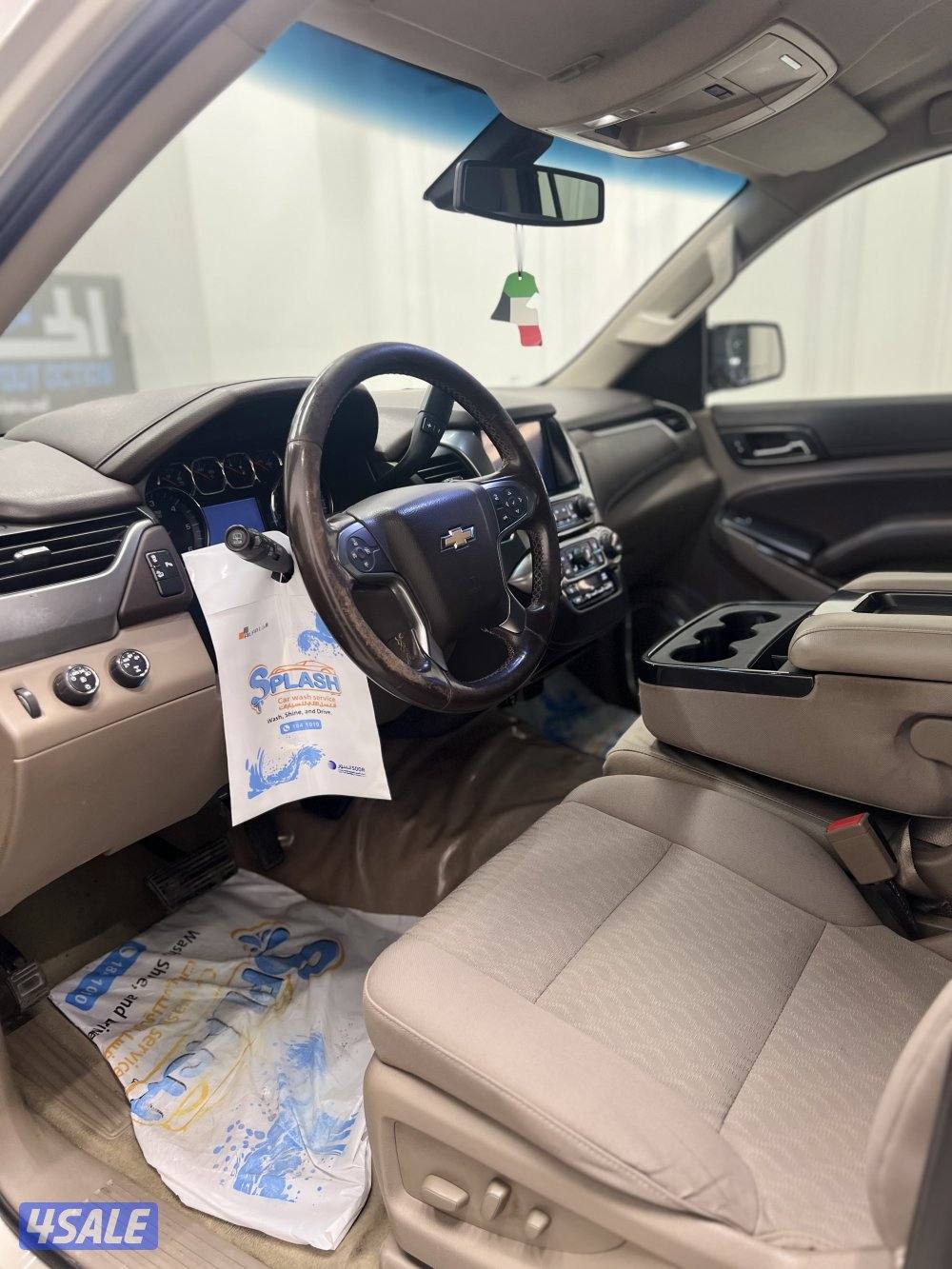 تاهوLS 2016 دبل قير4