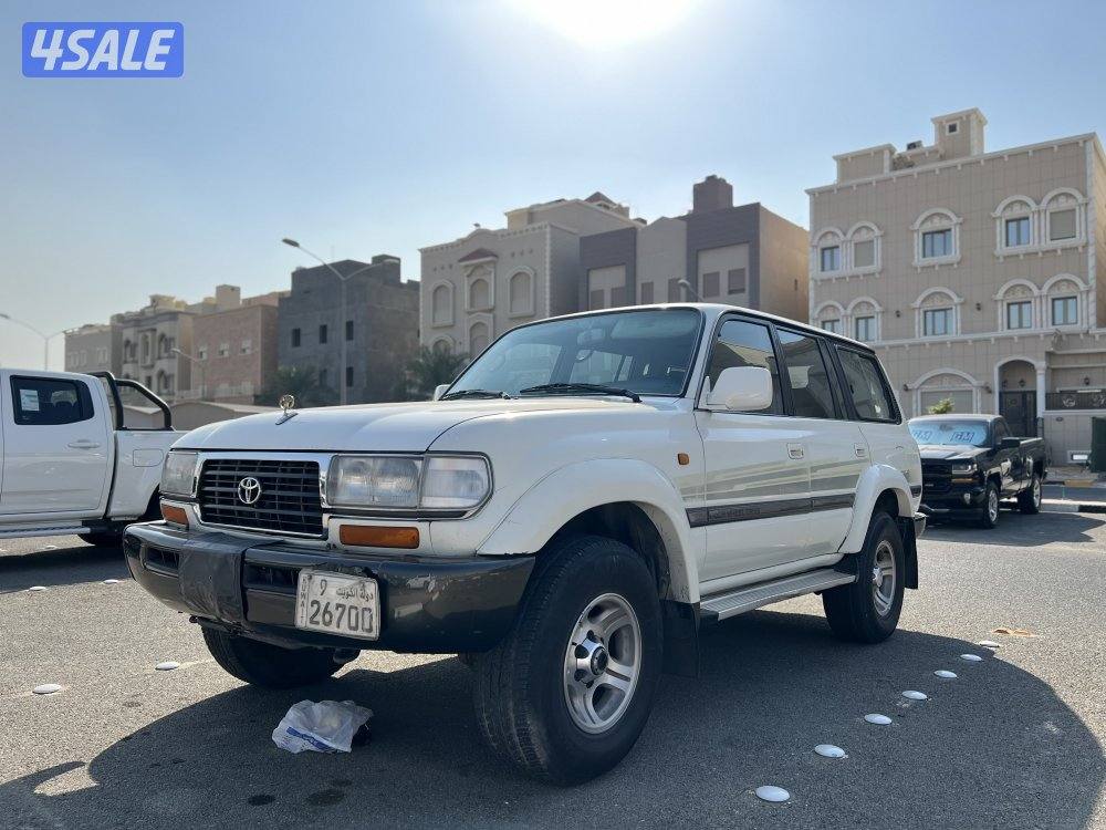 Toyota Land Cruiser GX-R2