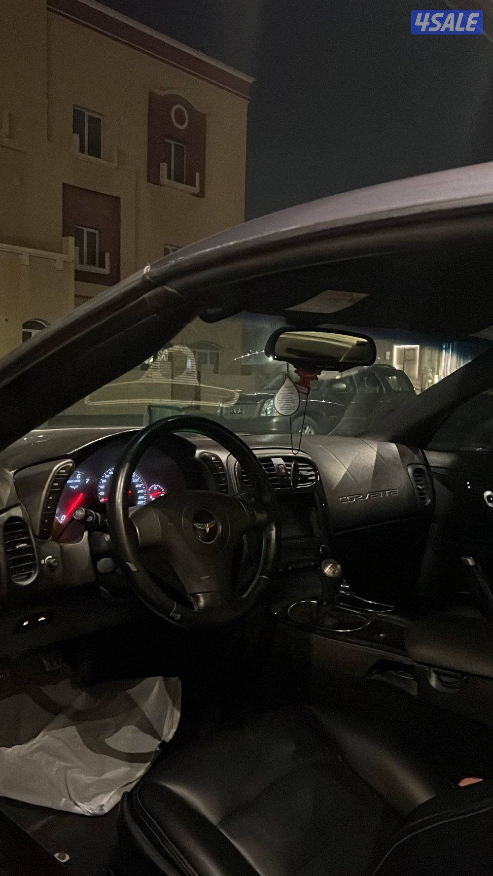 كورفيت ls3 قير عادي3