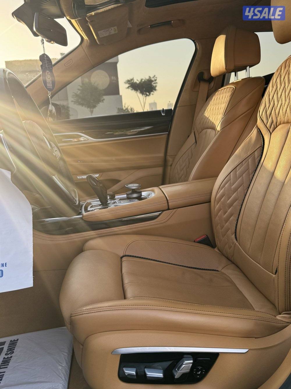 بي ام 760 v12 مديل 20187