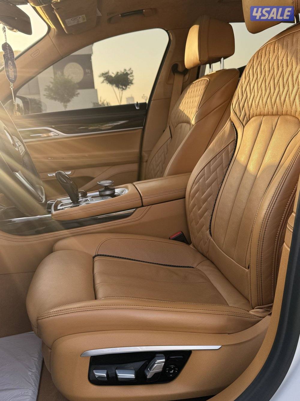 بي ام 760 v12 مديل 20188