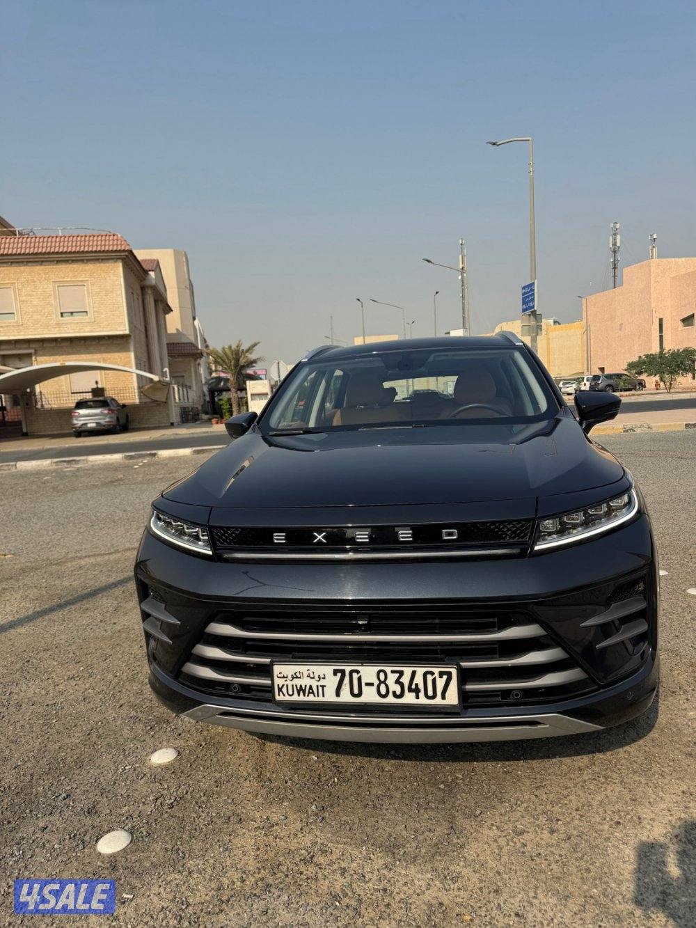 للبيع جيب أكسيد LX // 2024 // الدرجة الأولى // كامل المواصفات1