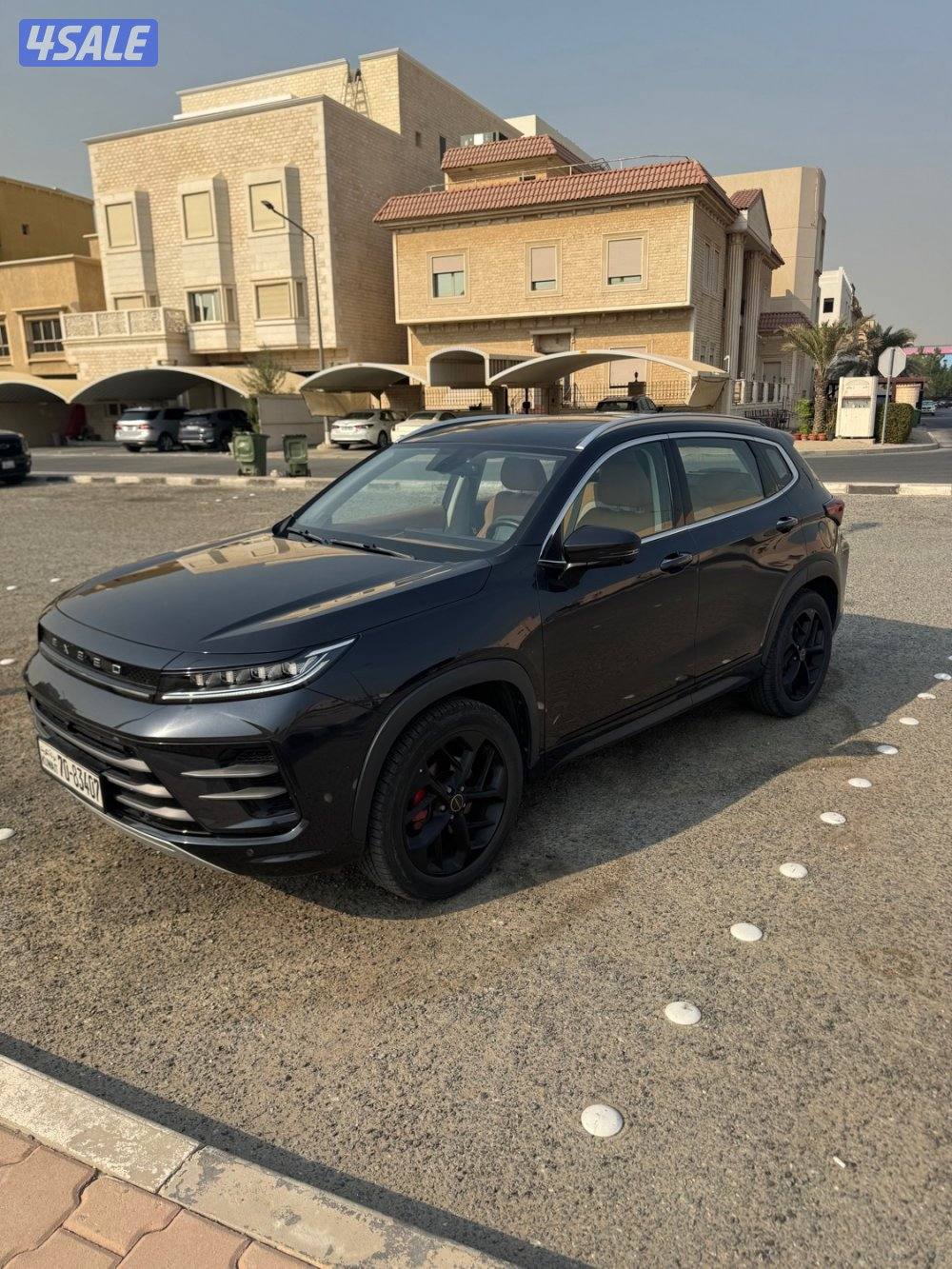 للبيع جيب أكسيد LX // 2024 // الدرجة الأولى // كامل المواصفات0