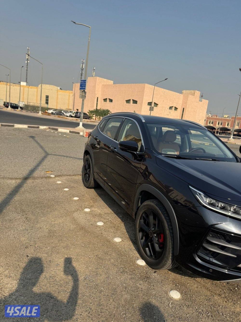 للبيع جيب أكسيد LX // 2024 // الدرجة الأولى // كامل المواصفات2