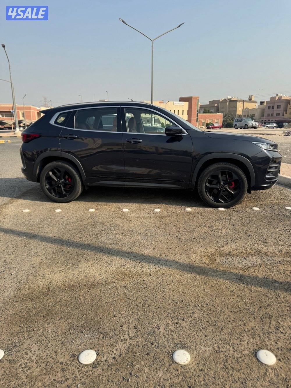 للبيع جيب أكسيد LX // 2024 // الدرجة الأولى // كامل المواصفات3