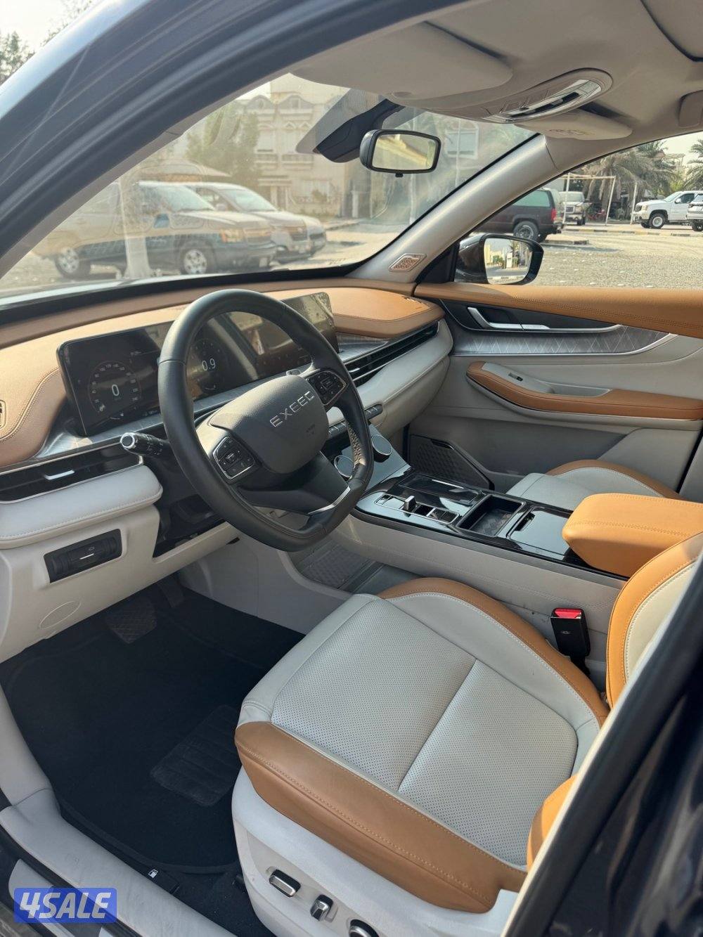 للبيع جيب أكسيد LX // 2024 // الدرجة الأولى // كامل المواصفات5