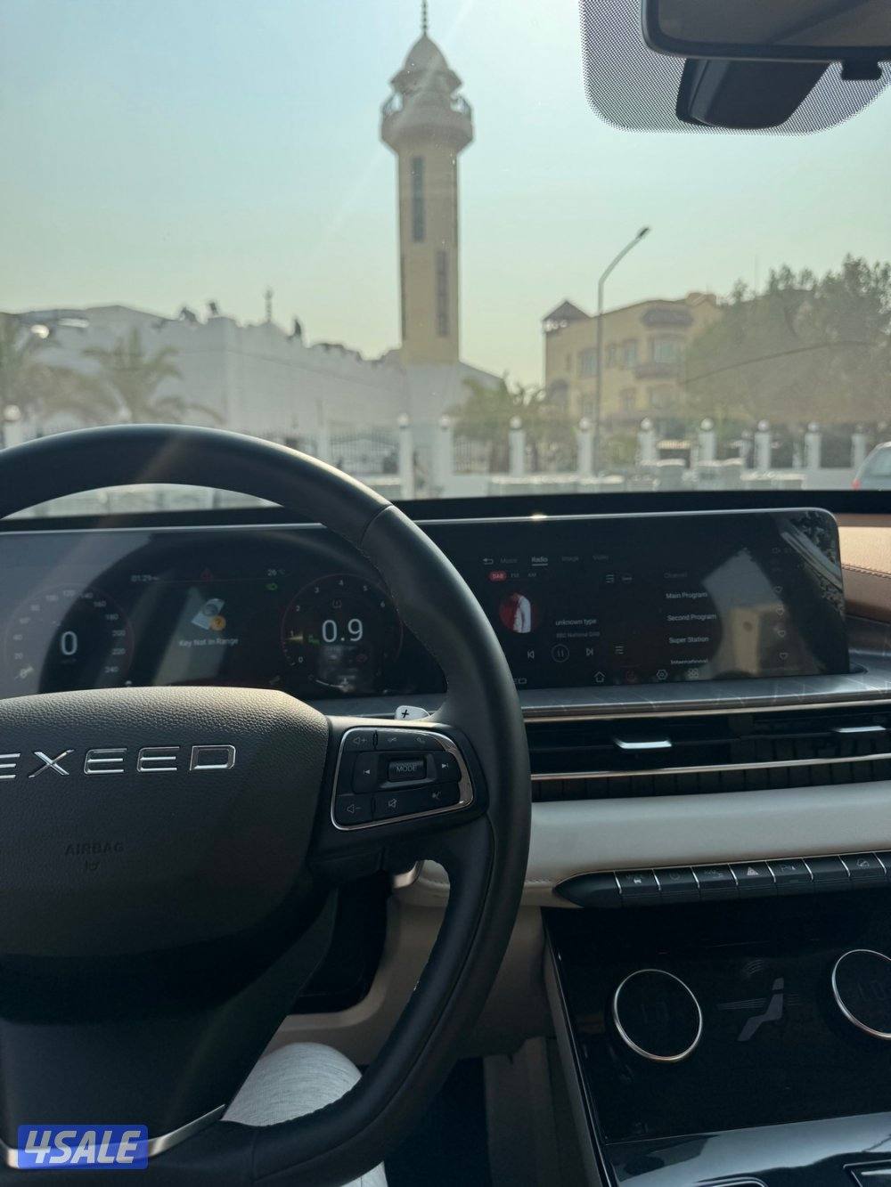 للبيع جيب أكسيد LX // 2024 // الدرجة الأولى // كامل المواصفات6