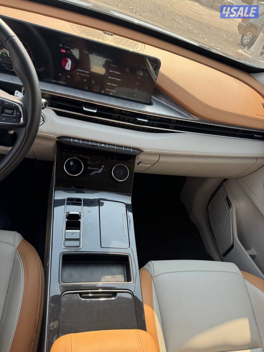 للبيع جيب أكسيد LX // 2024 // الدرجة الأولى // كامل المواصفات7