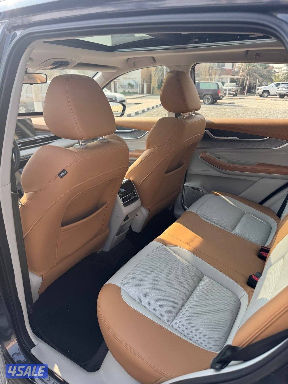 للبيع جيب أكسيد LX // 2024 // الدرجة الأولى // كامل المواصفات9