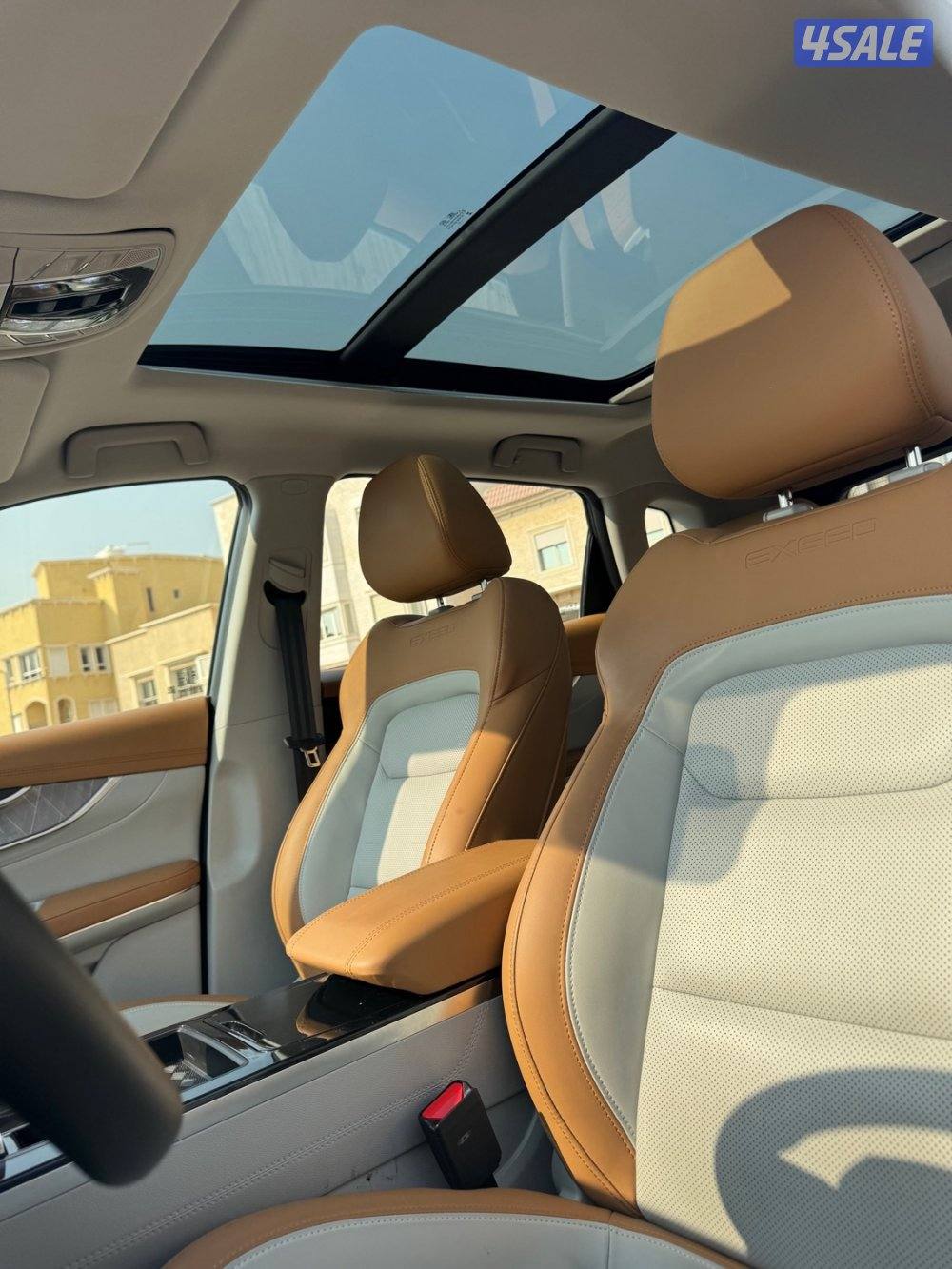 للبيع جيب أكسيد LX // 2024 // الدرجة الأولى // كامل المواصفات8