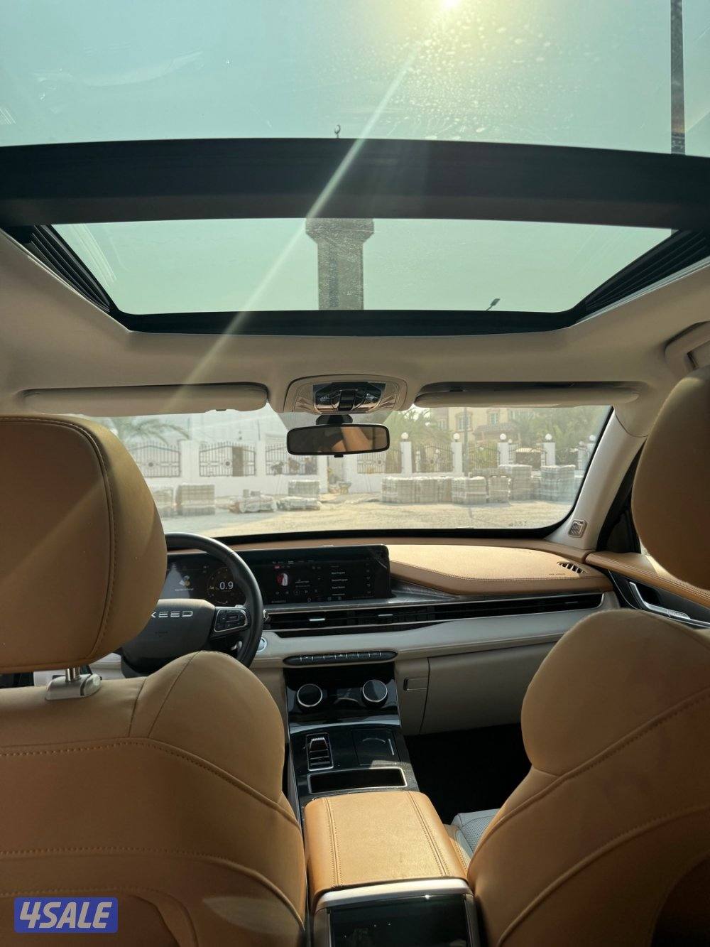 للبيع جيب أكسيد LX // 2024 // الدرجة الأولى // كامل المواصفات10