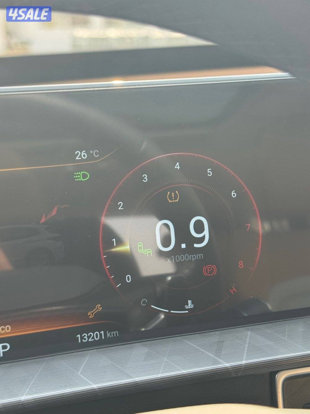 للبيع جيب أكسيد LX // 2024 // الدرجة الأولى // كامل المواصفات11