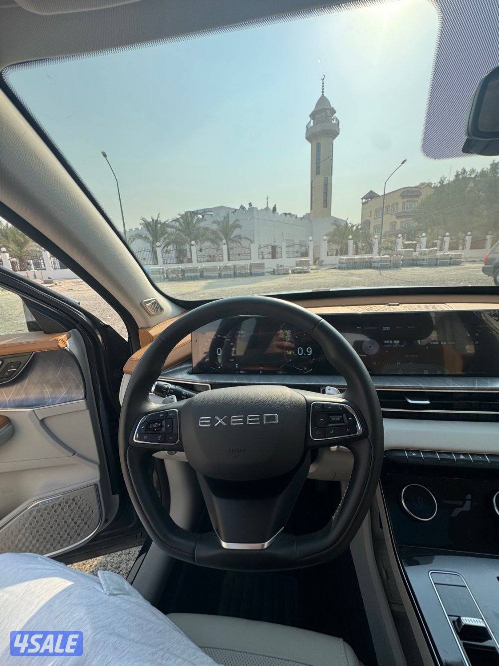 للبيع جيب أكسيد LX // 2024 // الدرجة الأولى // كامل المواصفات13