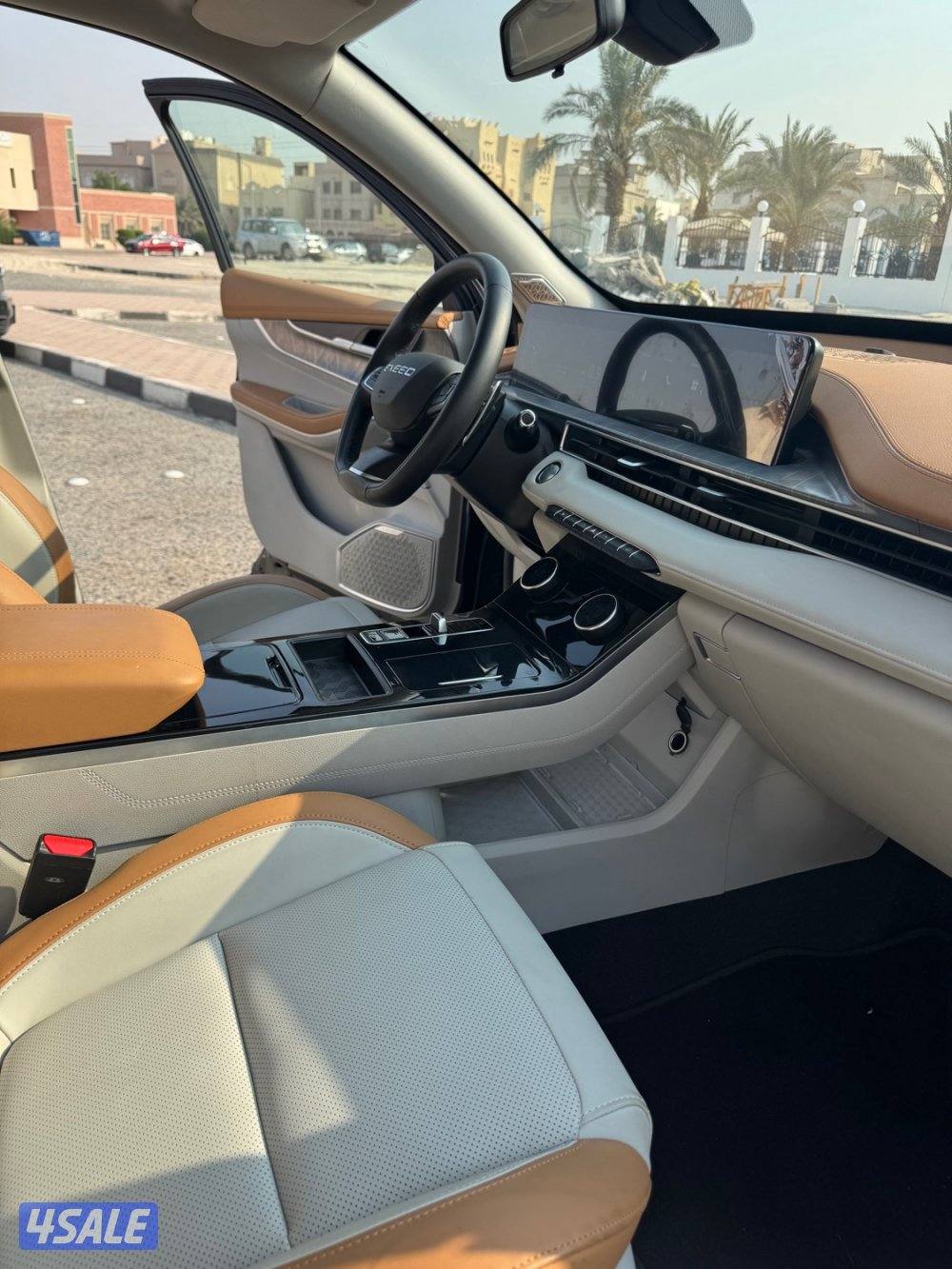 للبيع جيب أكسيد LX // 2024 // الدرجة الأولى // كامل المواصفات12