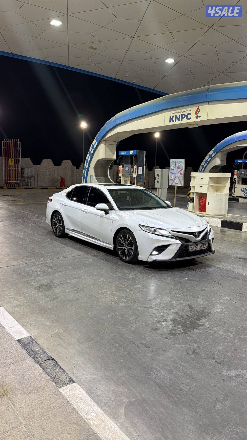 Camry V6 Sport 20180