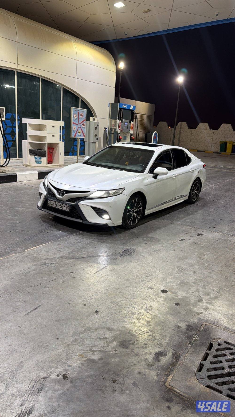 Camry V6 Sport 20181