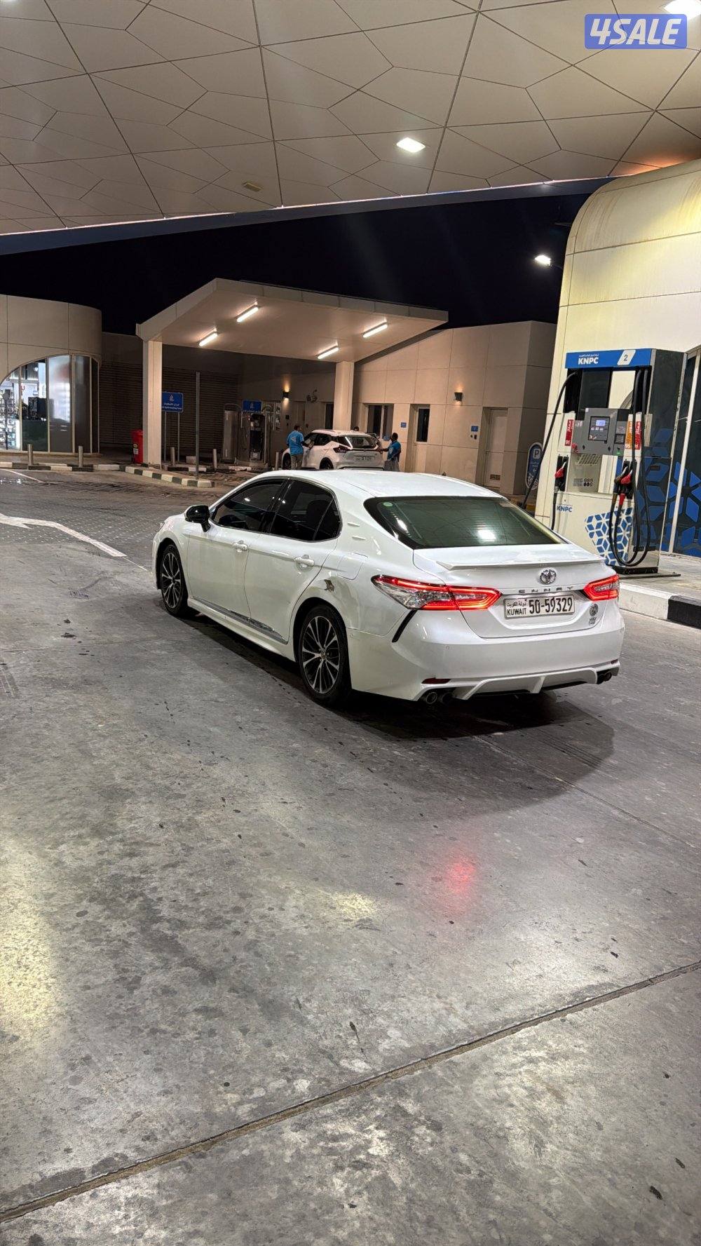 Camry V6 Sport 20182