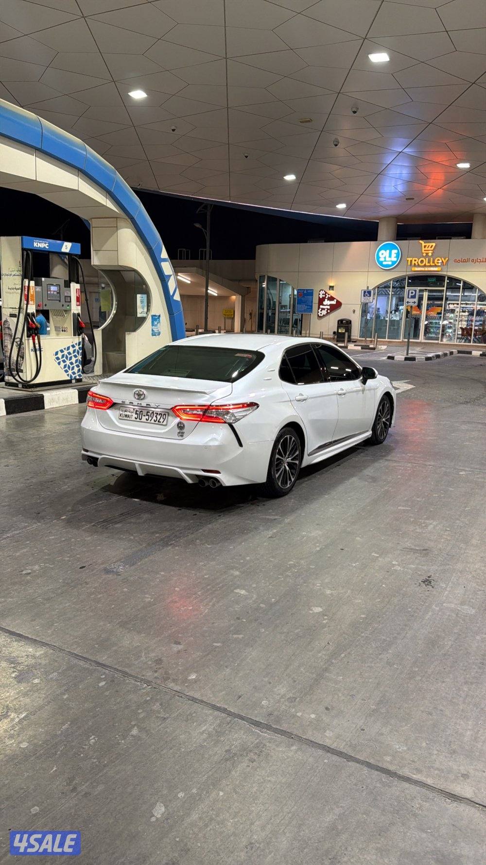 Camry V6 Sport 20183